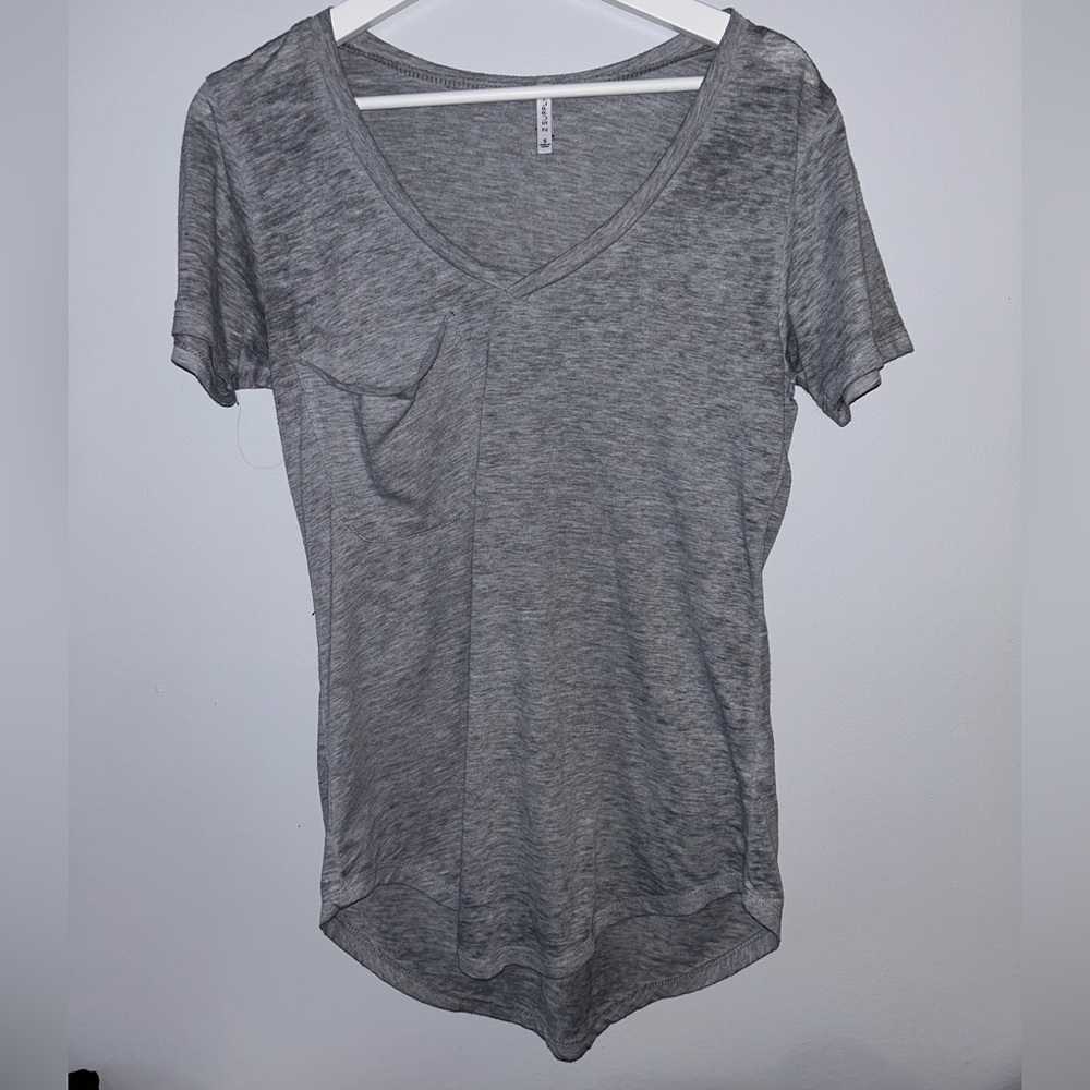 Light Grey Z-Supply T-Shirt